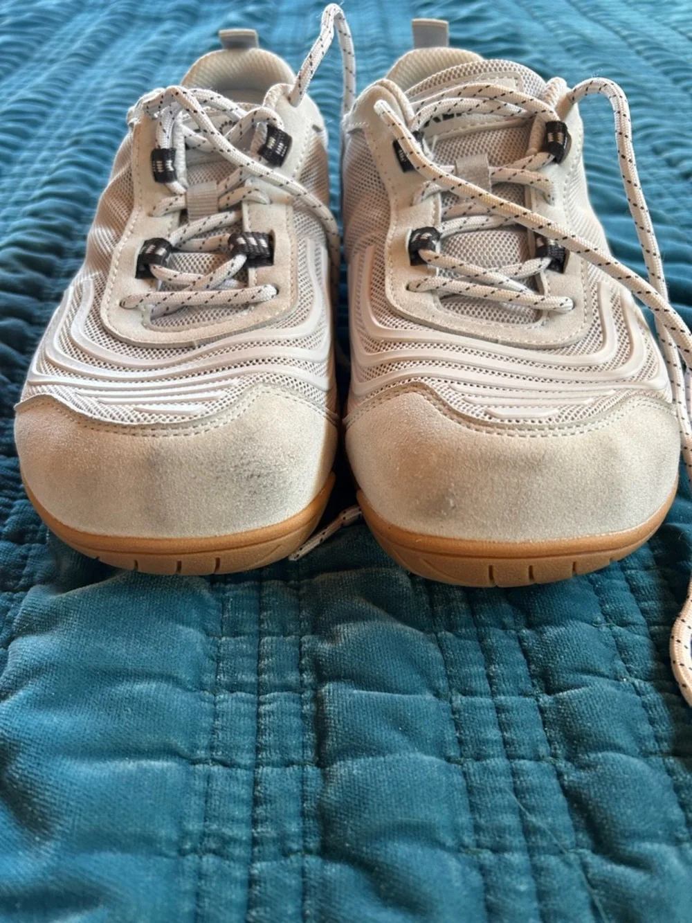 Like New Women’s Xero 360 Cross Training Shoe Lunar Rock and Gum Size 7.5 - Picture 9 of 9